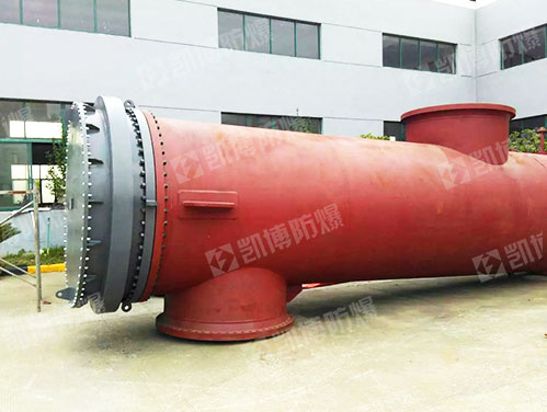 上海防爆型导热油炉电加热器