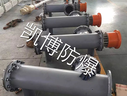 防爆式电加热器